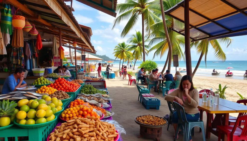 average daily costs in Ngapali Beach average daily costs in Ngapali Beach