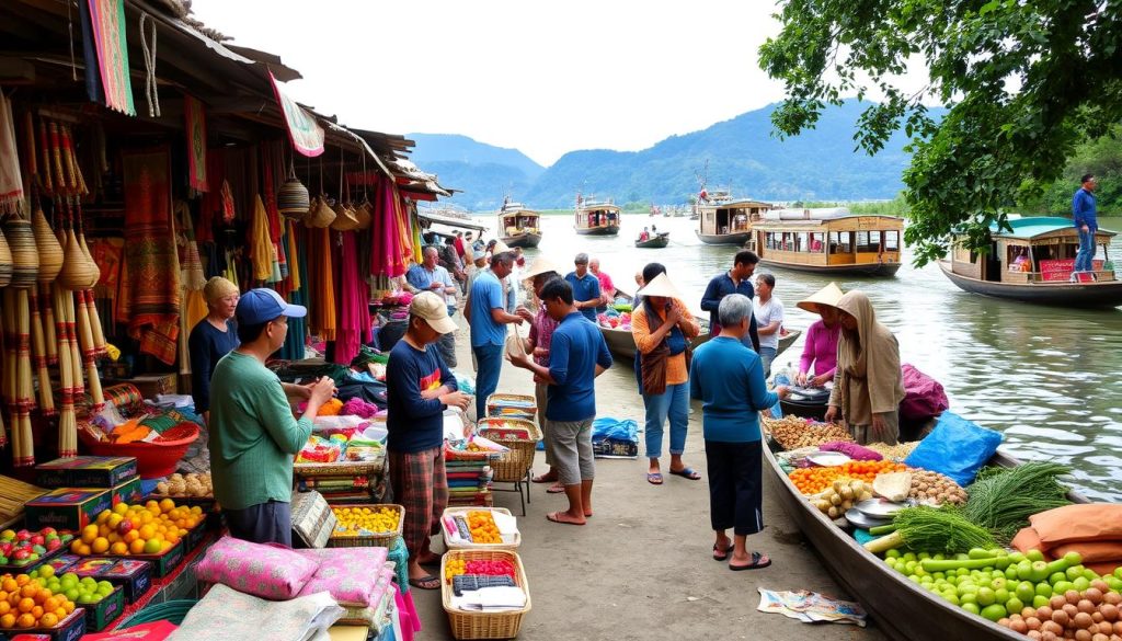 bargaining tips Inle Lake markets bargaining tips Inle Lake markets