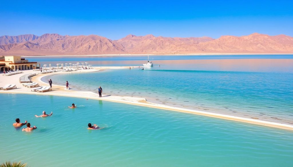 benefits of Dead Sea resorts benefits of Dead Sea resorts