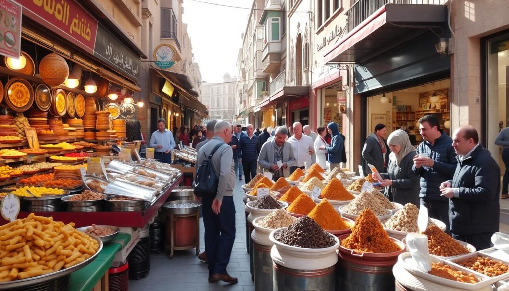 benefits of guided food tours in Amman benefits of guided food tours in Amman