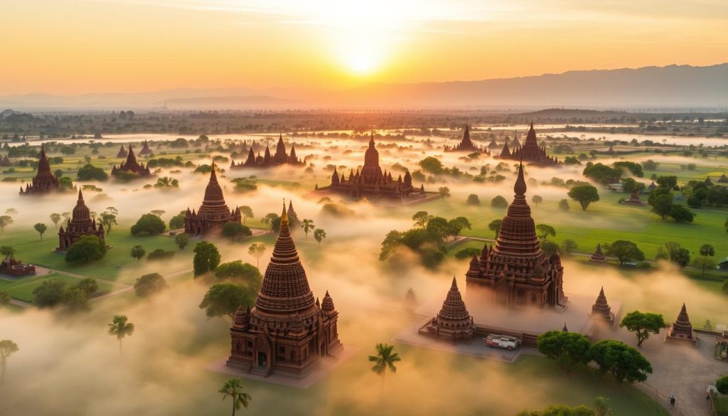 best Bagan temple itinerary best Bagan temple itinerary