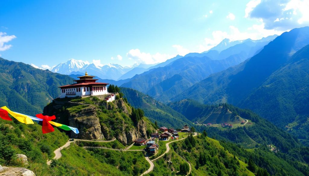 best Bhutan itinerary best Bhutan itinerary