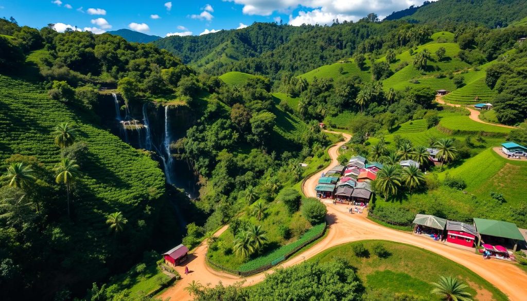 best Bolaven Plateau tour best Bolaven Plateau tour