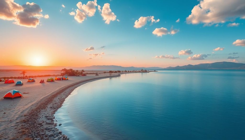 best Dead Sea camping locations best Dead Sea camping locations