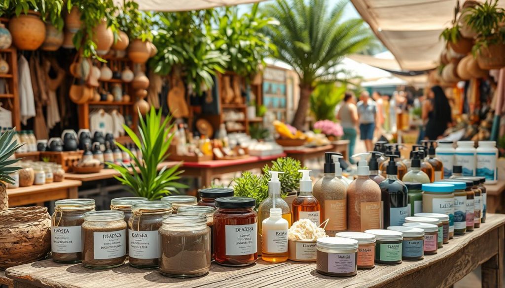 best Dead Sea products in local markets best Dead Sea products in local markets