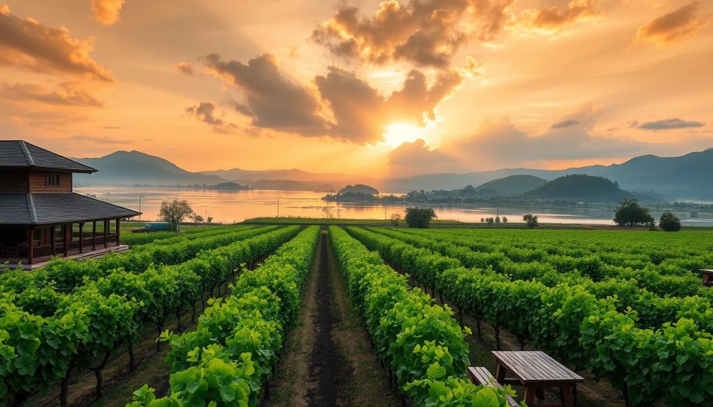 best Inle Lake wineries best Inle Lake wineries