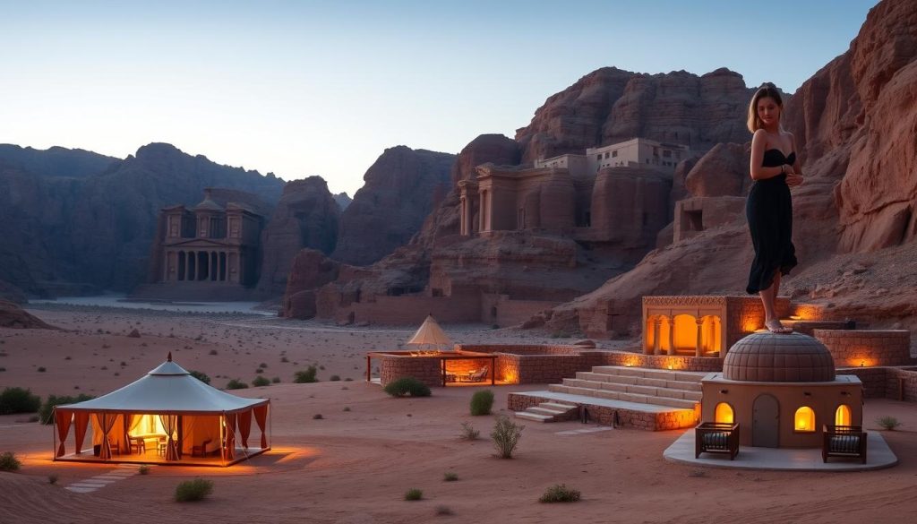 best Petra accommodations best Petra accommodations