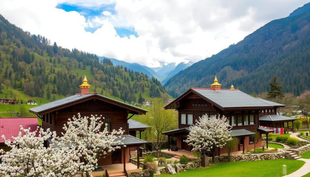best Punakha homestays best Punakha homestays