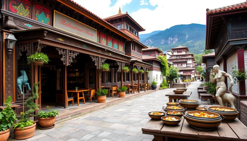 best Punakha restaurants best Punakha restaurants