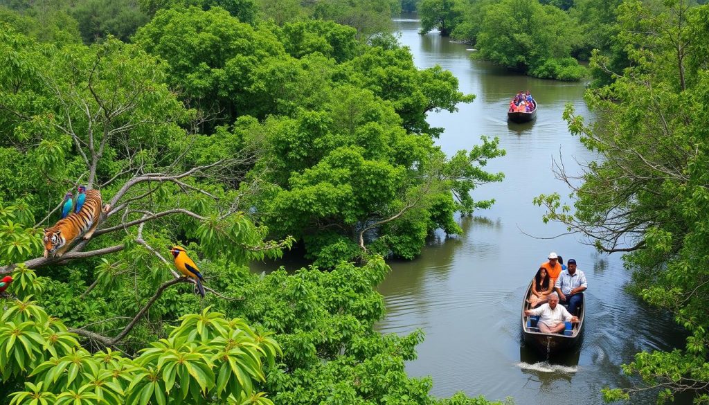 best activities for wildlife enthusiasts in the Sundarbans best activities for wildlife enthusiasts in the Sundarbans