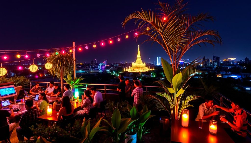 best bars in Yangon best bars in Yangon