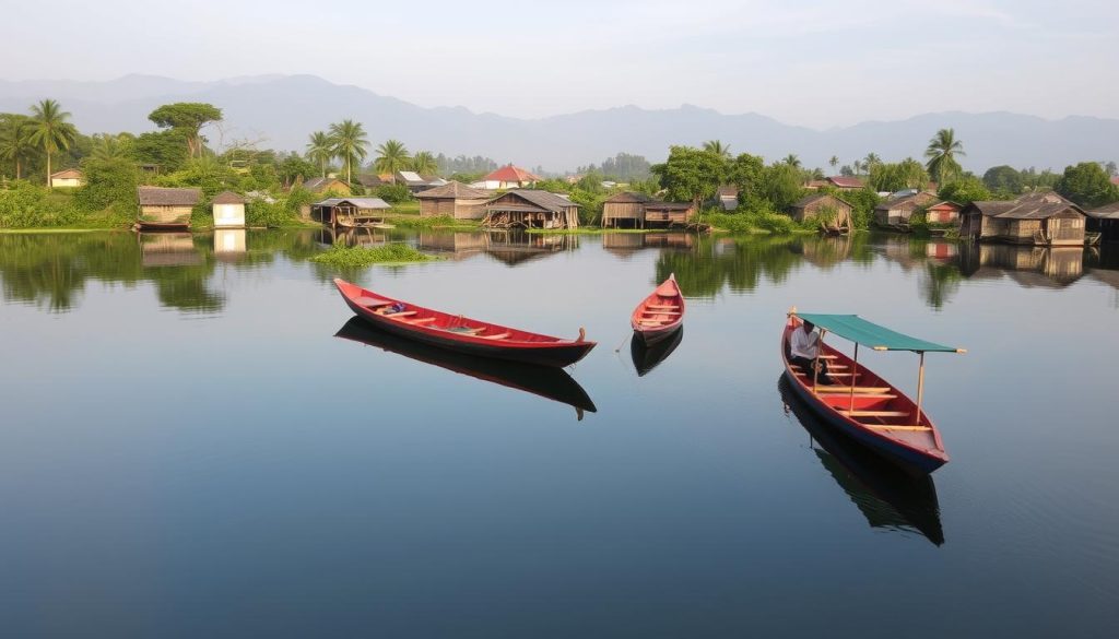 best boat rentals at Inle Lake best boat rentals at Inle Lake
