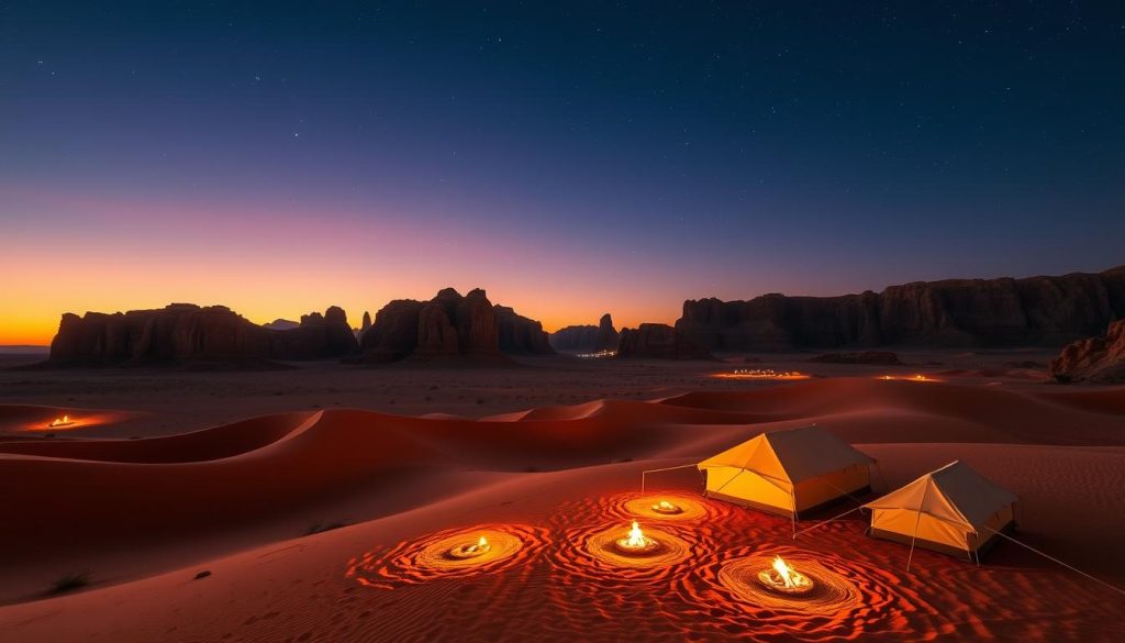 best camping spots in Wadi Rum best camping spots in Wadi Rum