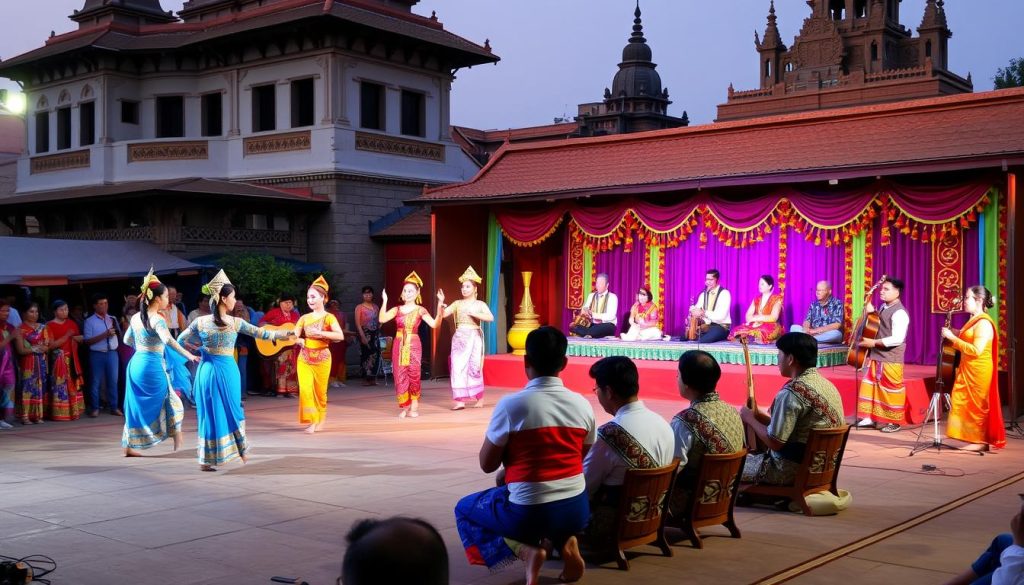 best cultural shows mandalay best cultural shows mandalay
