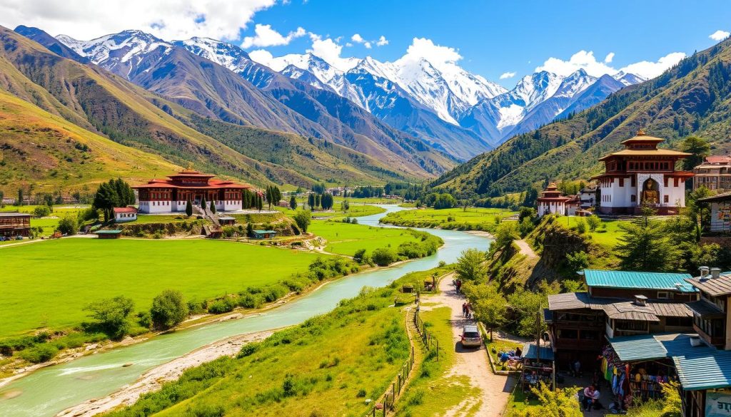 best day trips from Thimphu best day trips from Thimphu