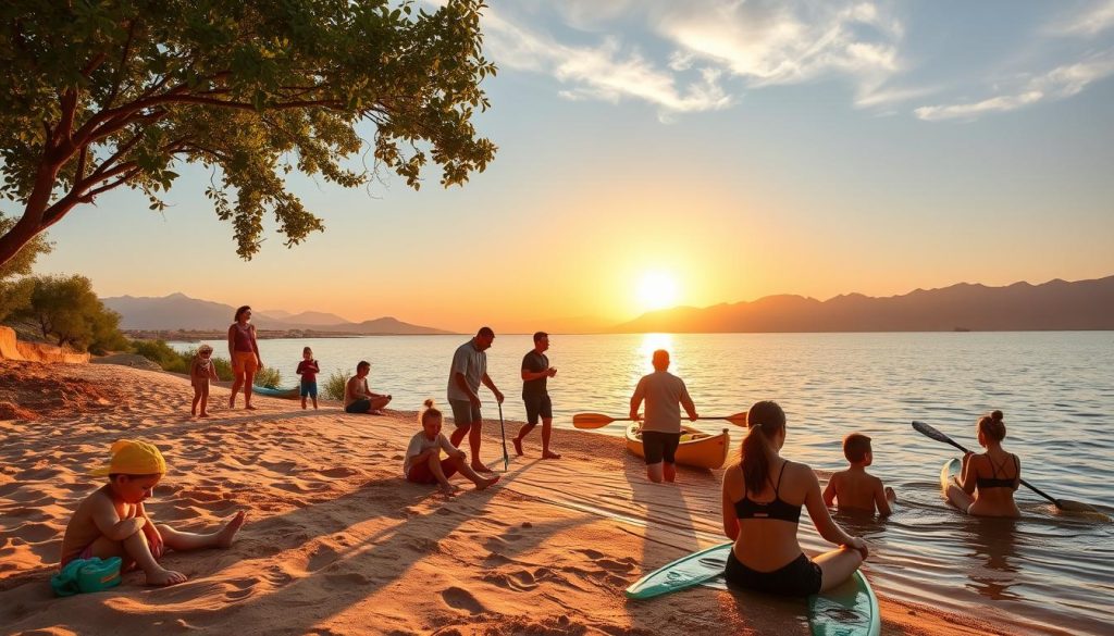 best family-friendly activities near the Dead Sea best family-friendly activities near the Dead Sea