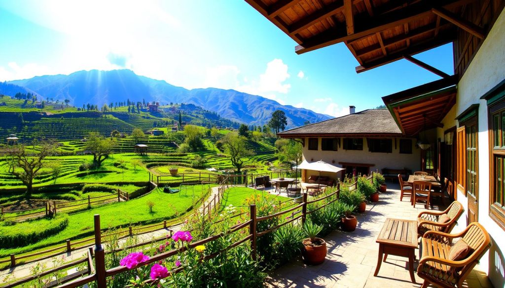 best farm homestays in Paro best farm homestays in Paro