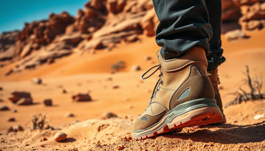 best footwear for Wadi Rum best footwear for Wadi Rum