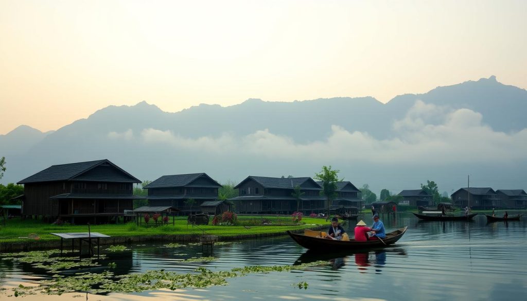 best homestays Inle Lake best homestays Inle Lake