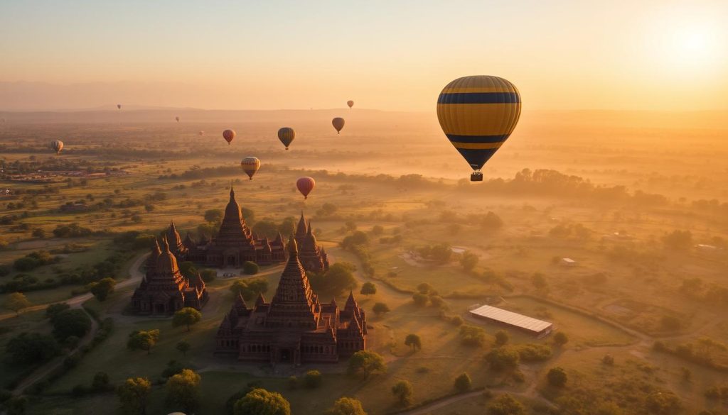 best hot air balloon rides Bagan best hot air balloon rides Bagan