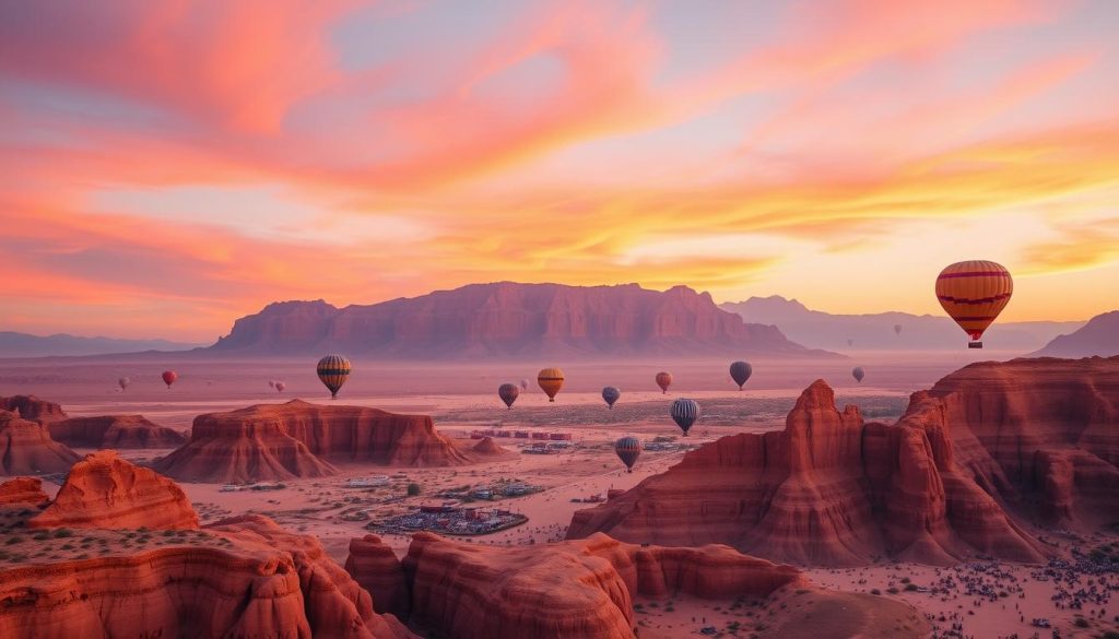 best hot air balloon tours in Wadi Rum best hot air balloon tours in Wadi Rum