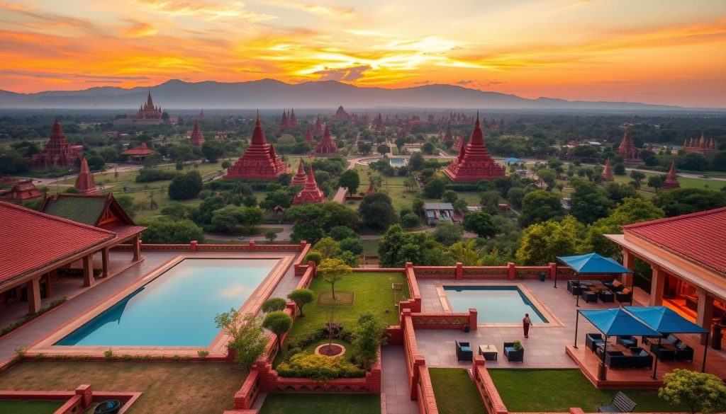 best hotels New Bagan best hotels New Bagan