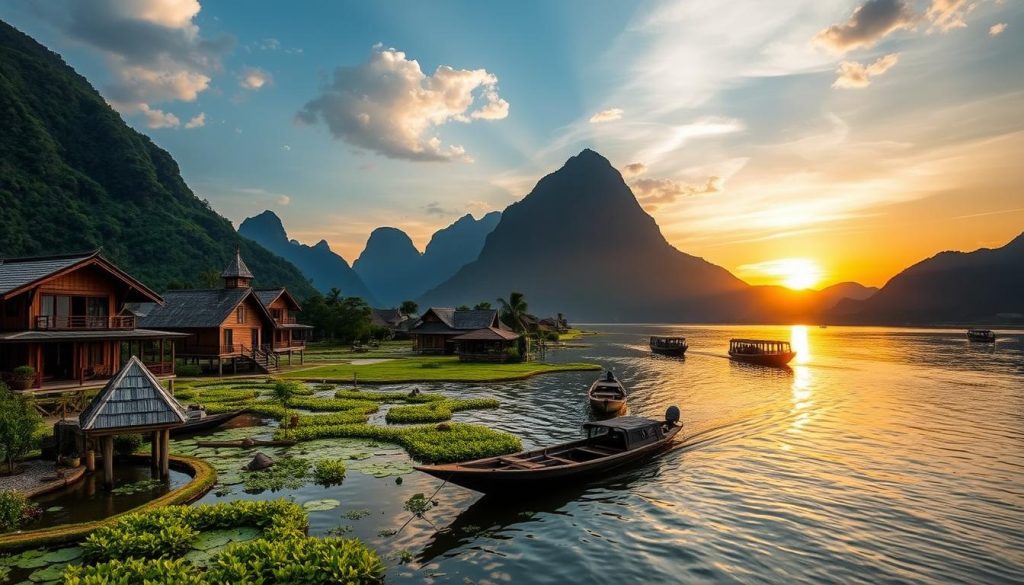 best hotels on Inle Lake best hotels on Inle Lake
