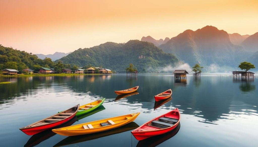 best kayak tours Inle Lake best kayak tours Inle Lake