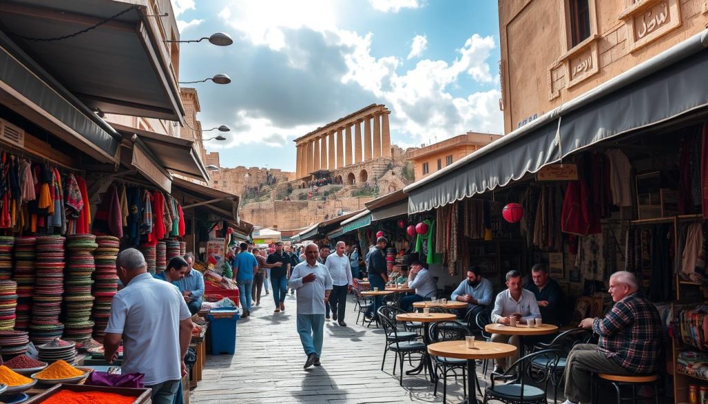 best local spots in Amman best local spots in Amman