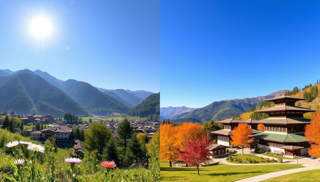 best months for Bumthang visit best months for Bumthang visit