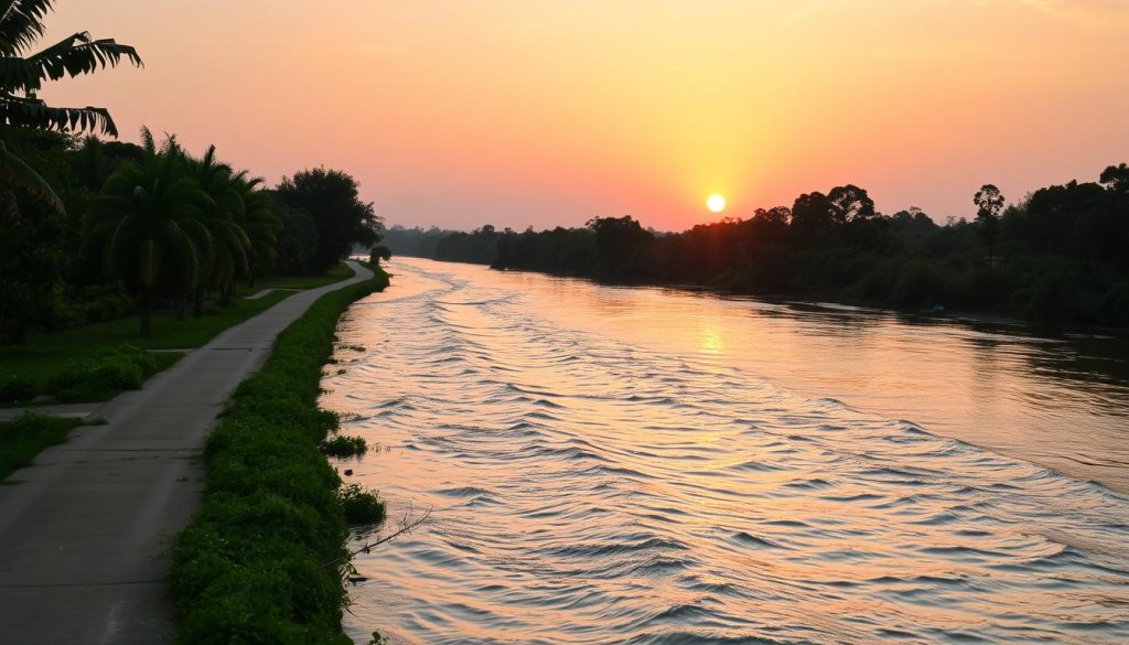 best natural spots along Mekong River Vientiane best natural spots along Mekong River Vientiane