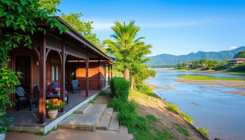 best places to stay Pakse best places to stay Pakse