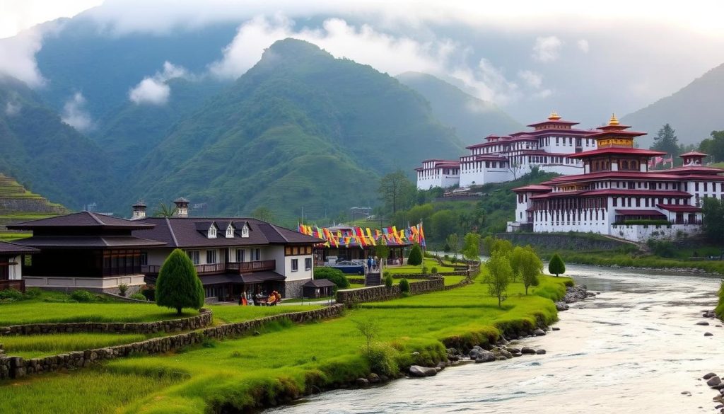 best places to stay in Punakha best places to stay in Punakha