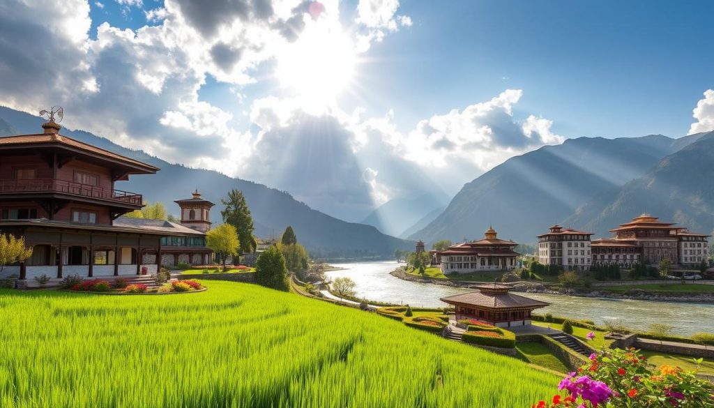 best places to stay in Punakha best places to stay in Punakha