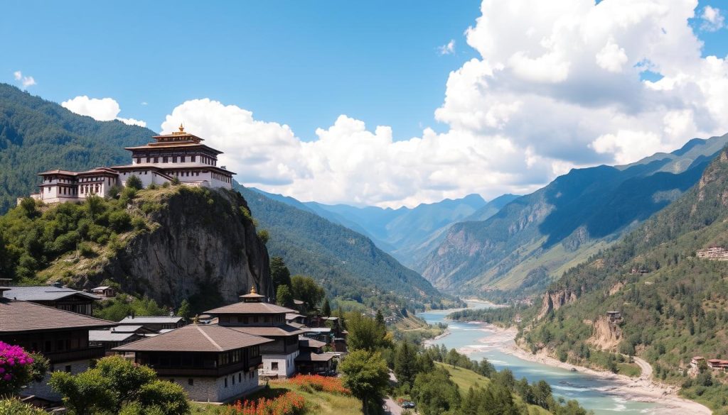 best places to visit in Paro Valley best places to visit in Paro Valley