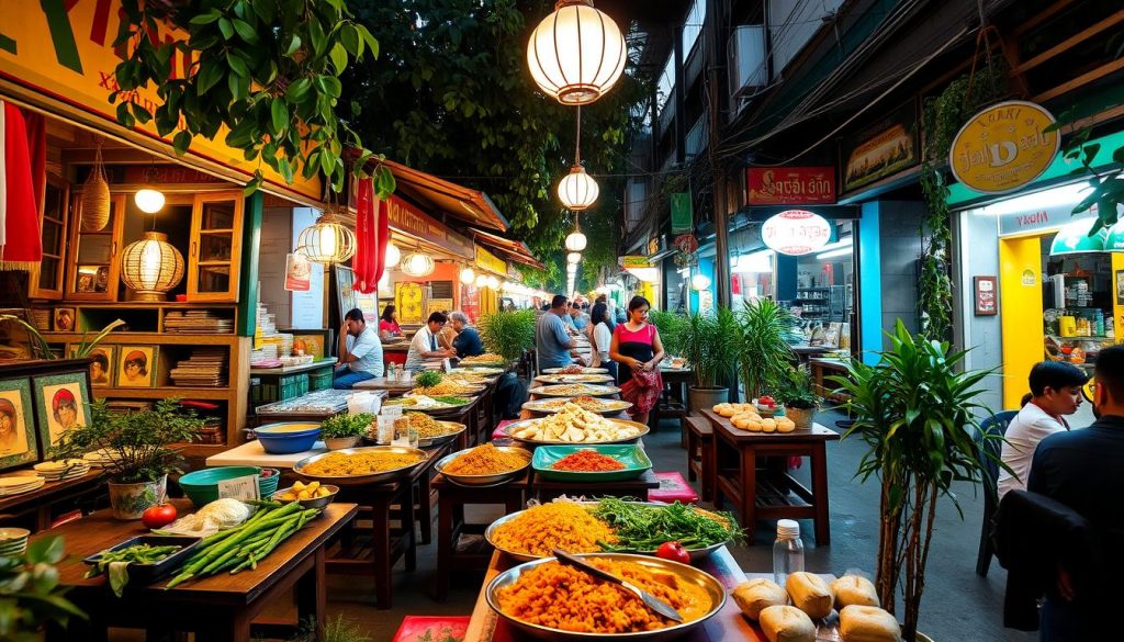 best restaurants in Yangon best restaurants in Yangon