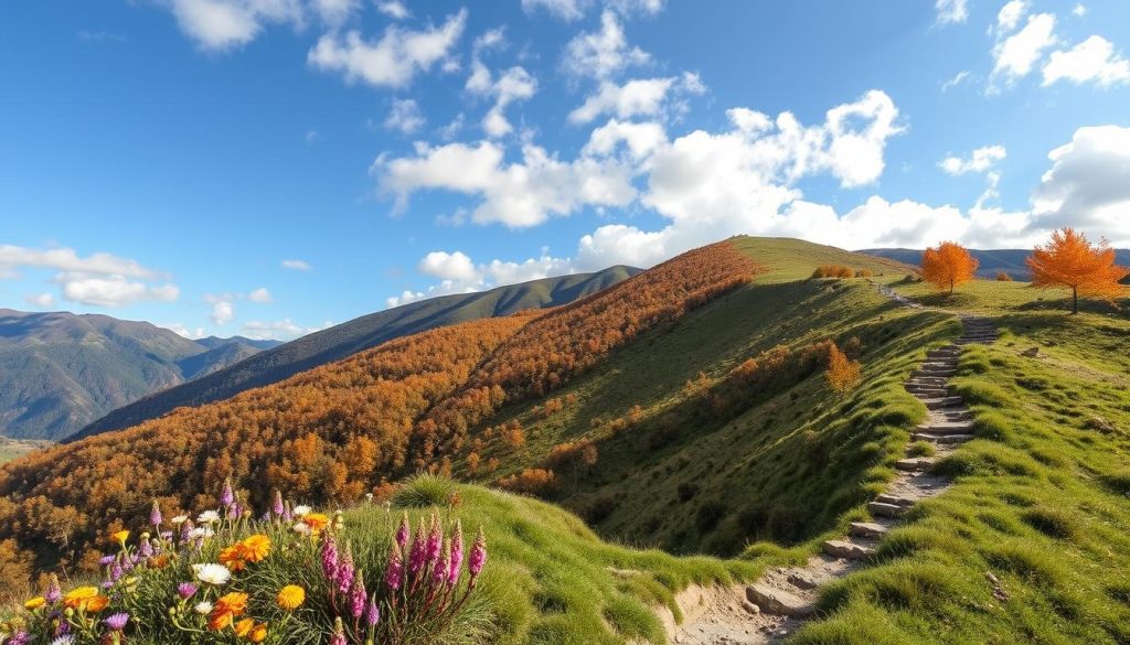 best seasons for trekking best seasons for trekking