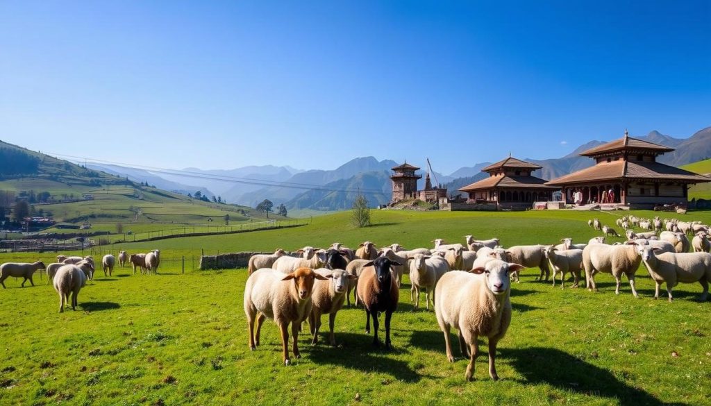 best sheep breeding practices Bumthang best sheep breeding practices Bumthang