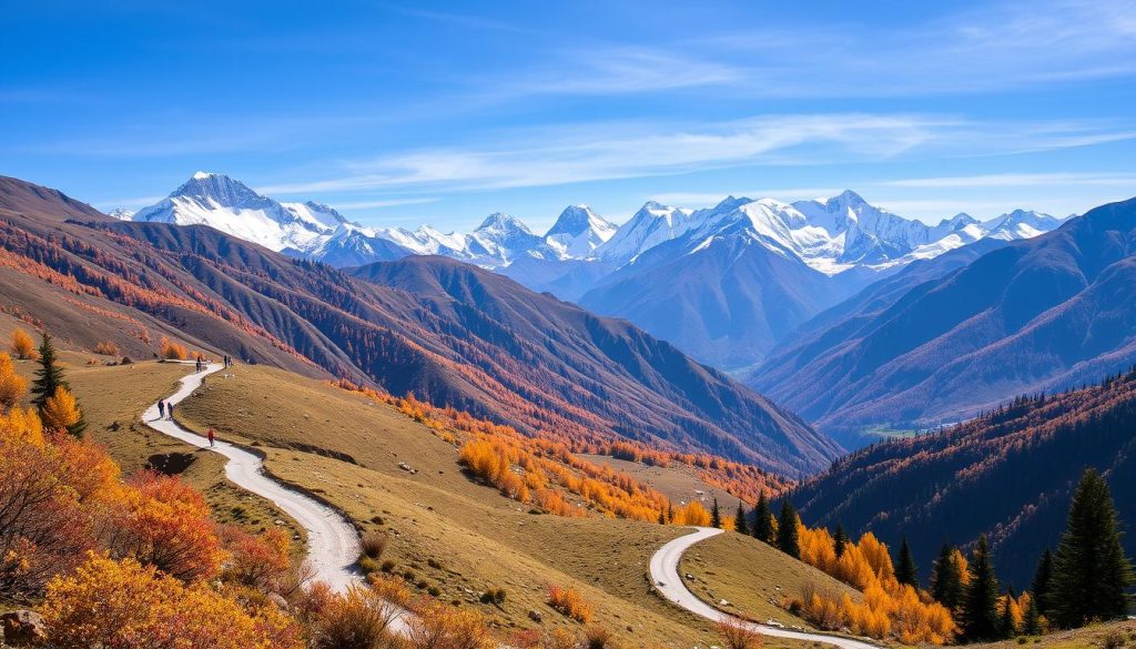 best time for trekking best time for trekking