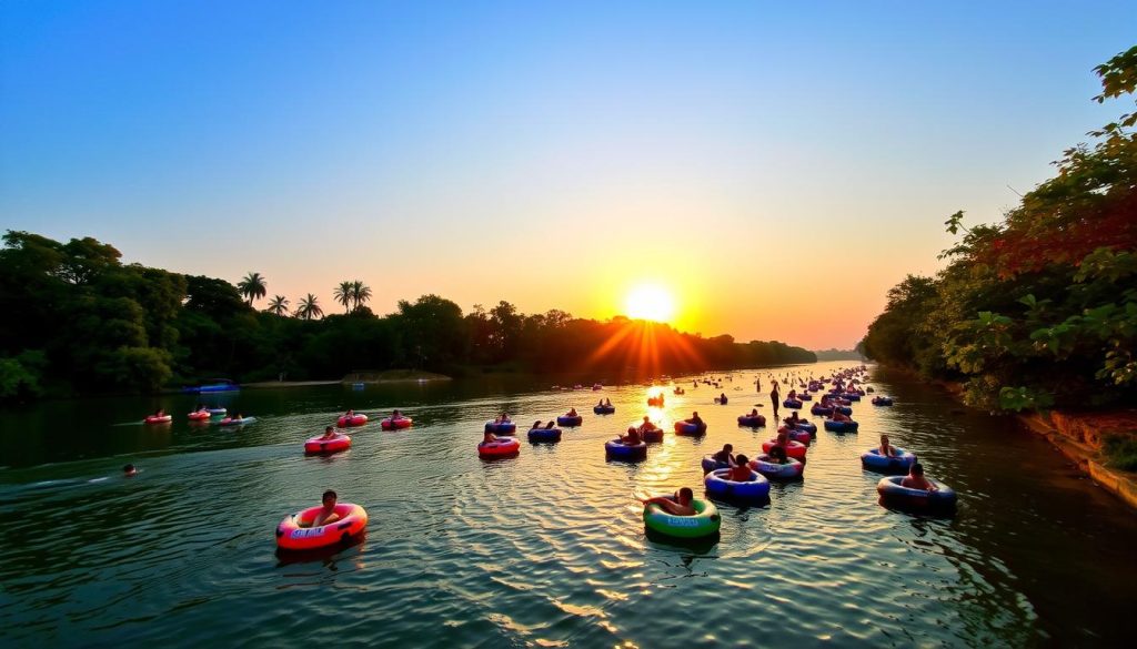 best time to go tubing best time to go tubing