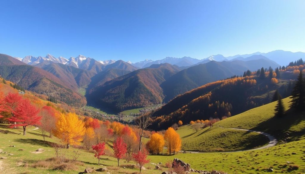 best time to hike Bumthang best time to hike Bumthang