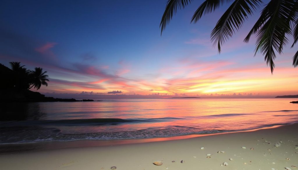 best time to see Ngapali Beach sunsets best time to see Ngapali Beach sunsets