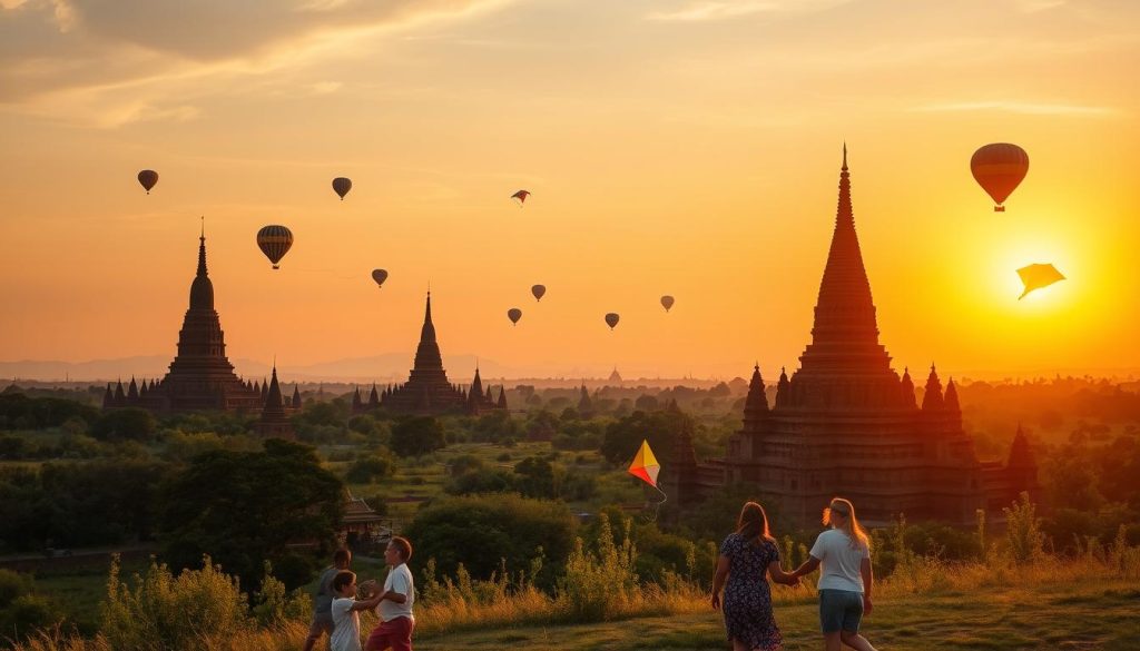 best time to visit Bagan best time to visit Bagan