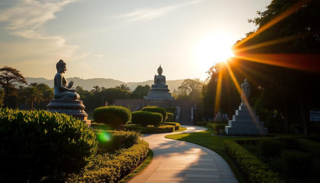 best time to visit Buddha Park best time to visit Buddha Park