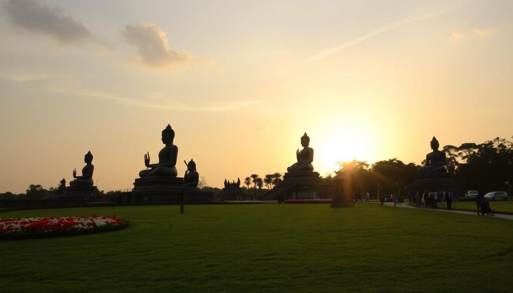 best time to visit Buddha Park Vientiane best time to visit Buddha Park Vientiane