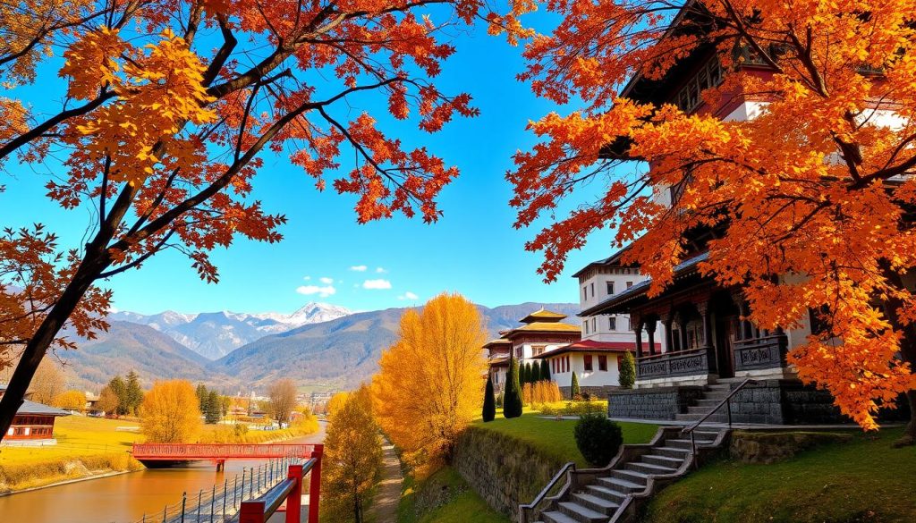 best time to visit Bumthang best time to visit Bumthang