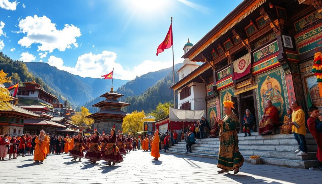 best time to visit Bumthang festivals best time to visit Bumthang festivals