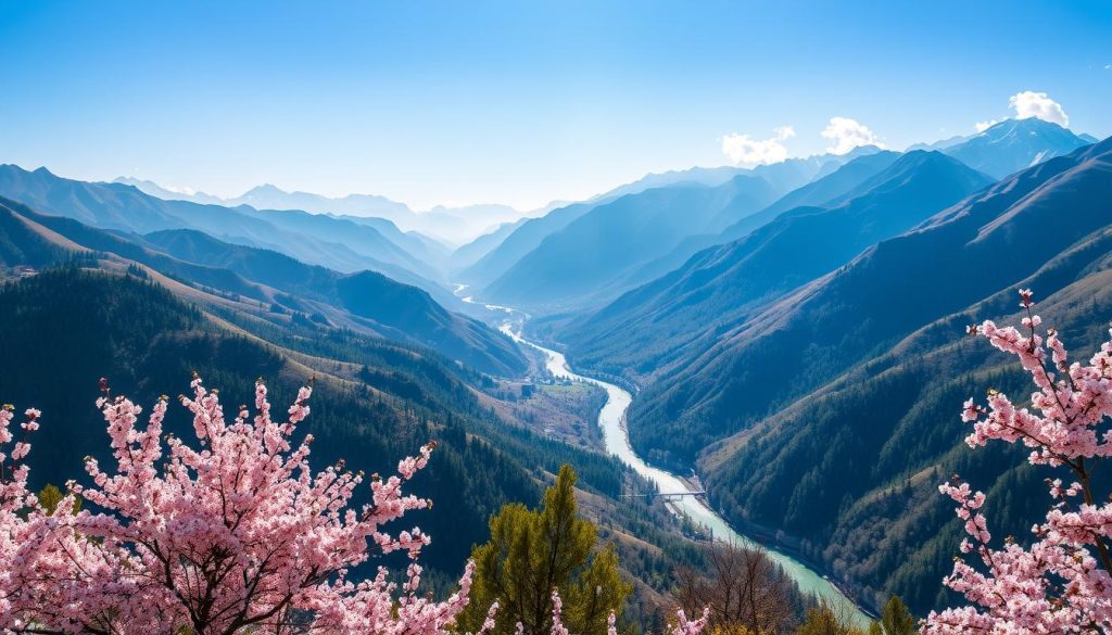 best time to visit Hunza Valley best time to visit Hunza Valley