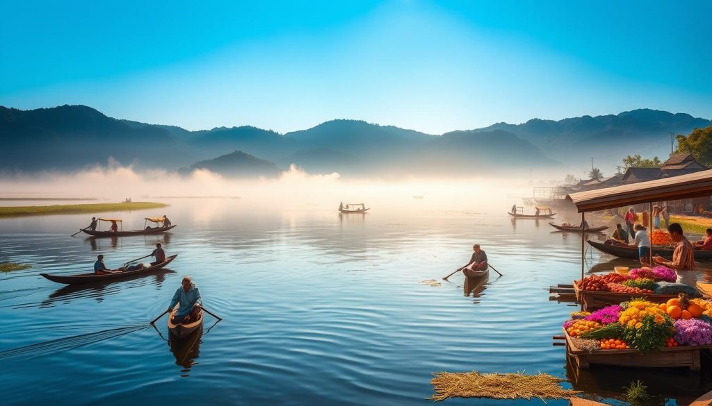 best time to visit Inle Lake best time to visit Inle Lake