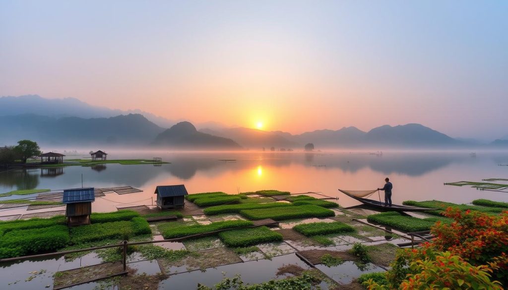 best time to visit Inle Lake best time to visit Inle Lake